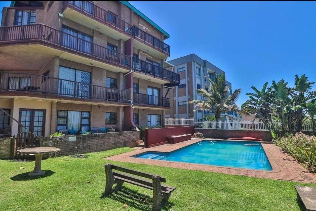 11 Seesonnet Scottburgh Εξωτερικό φωτογραφία